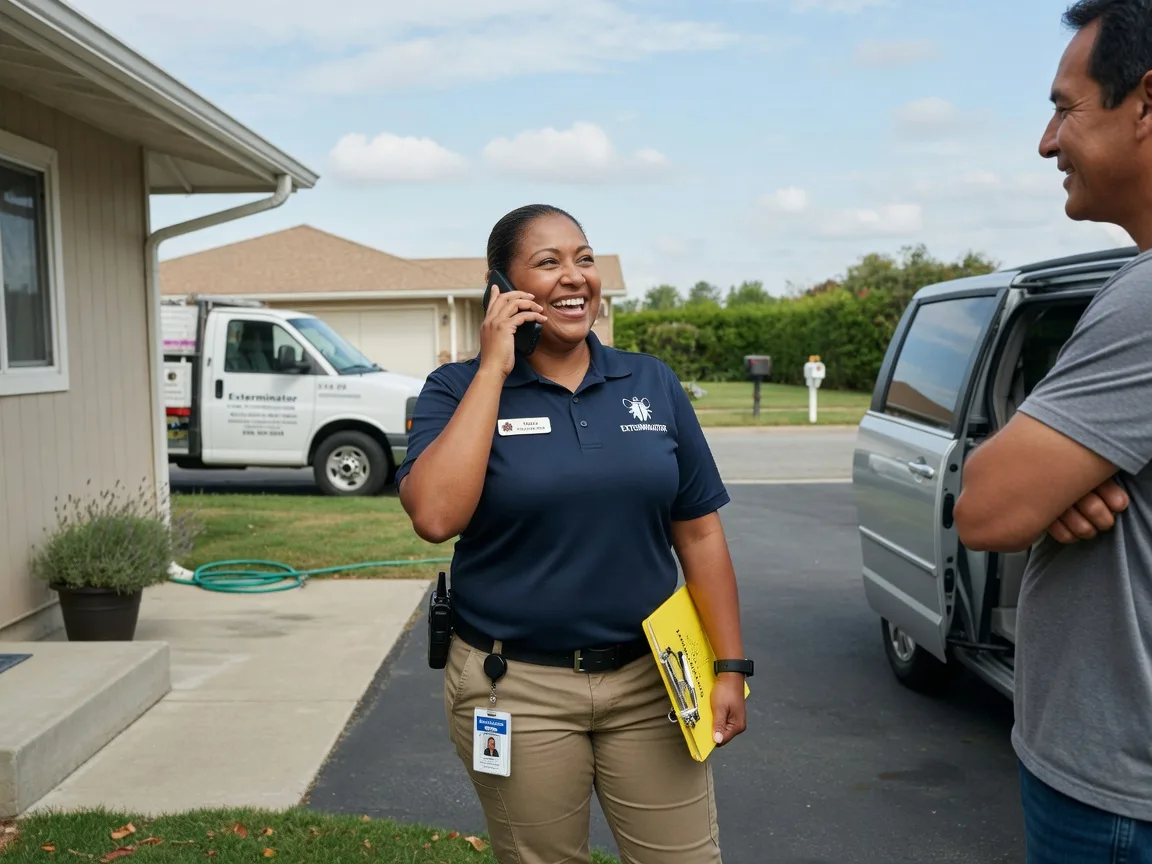 Pest Control Tinley Park, IL FAQs